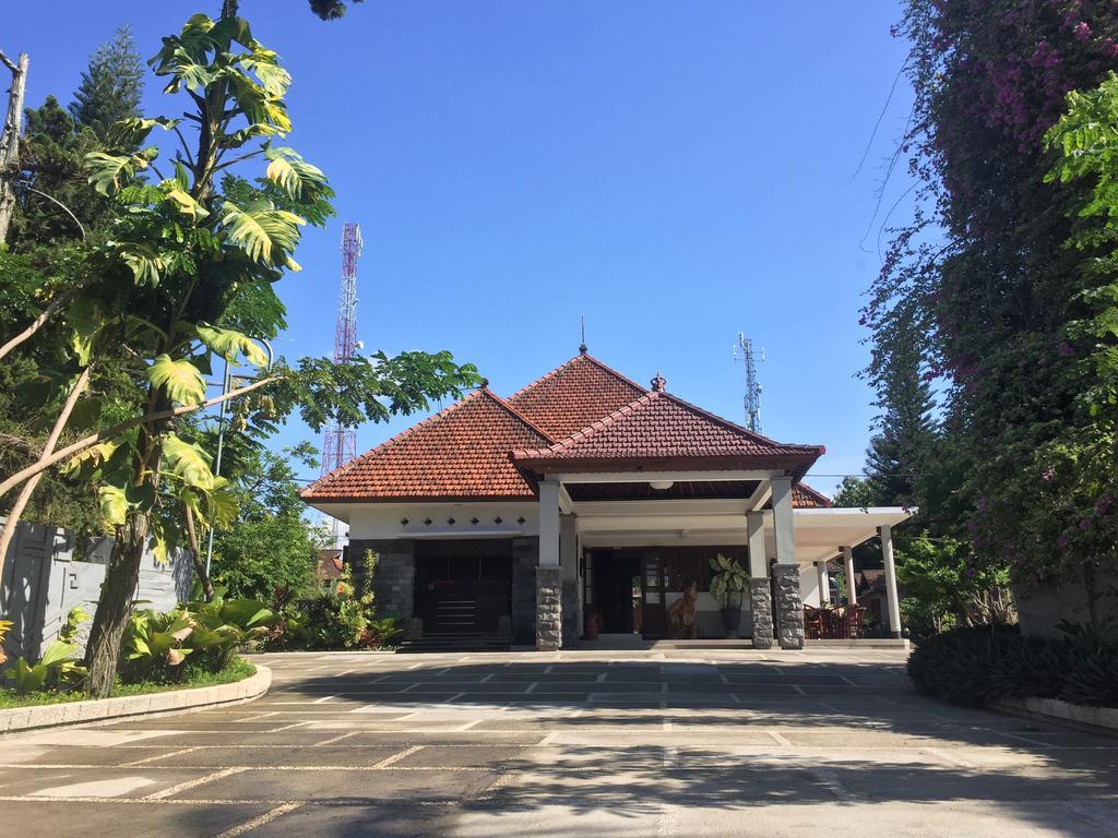 Hotel Minak Jinggo Banyuwangi  Kültér fotó