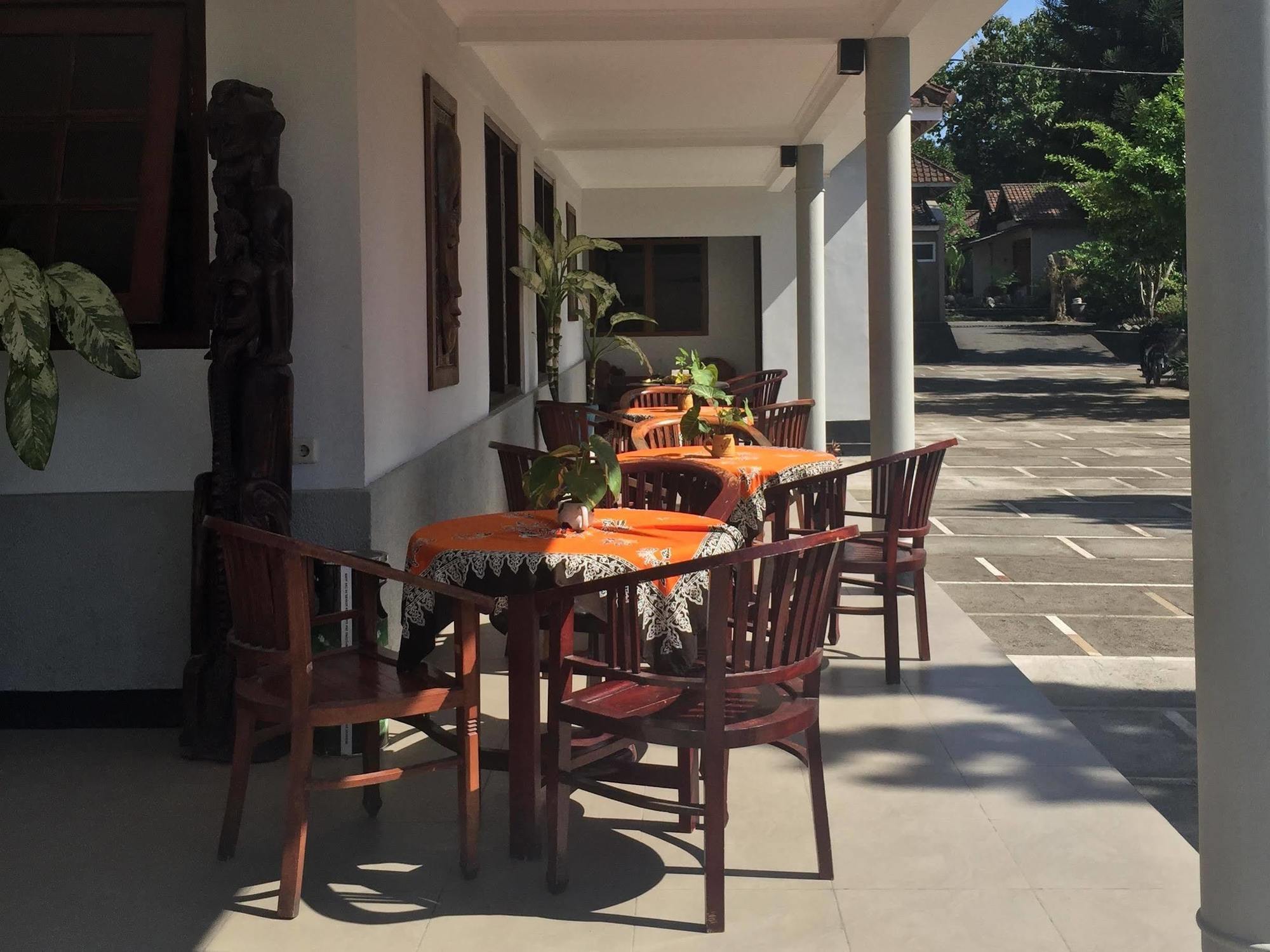 Hotel Minak Jinggo Banyuwangi  Kültér fotó