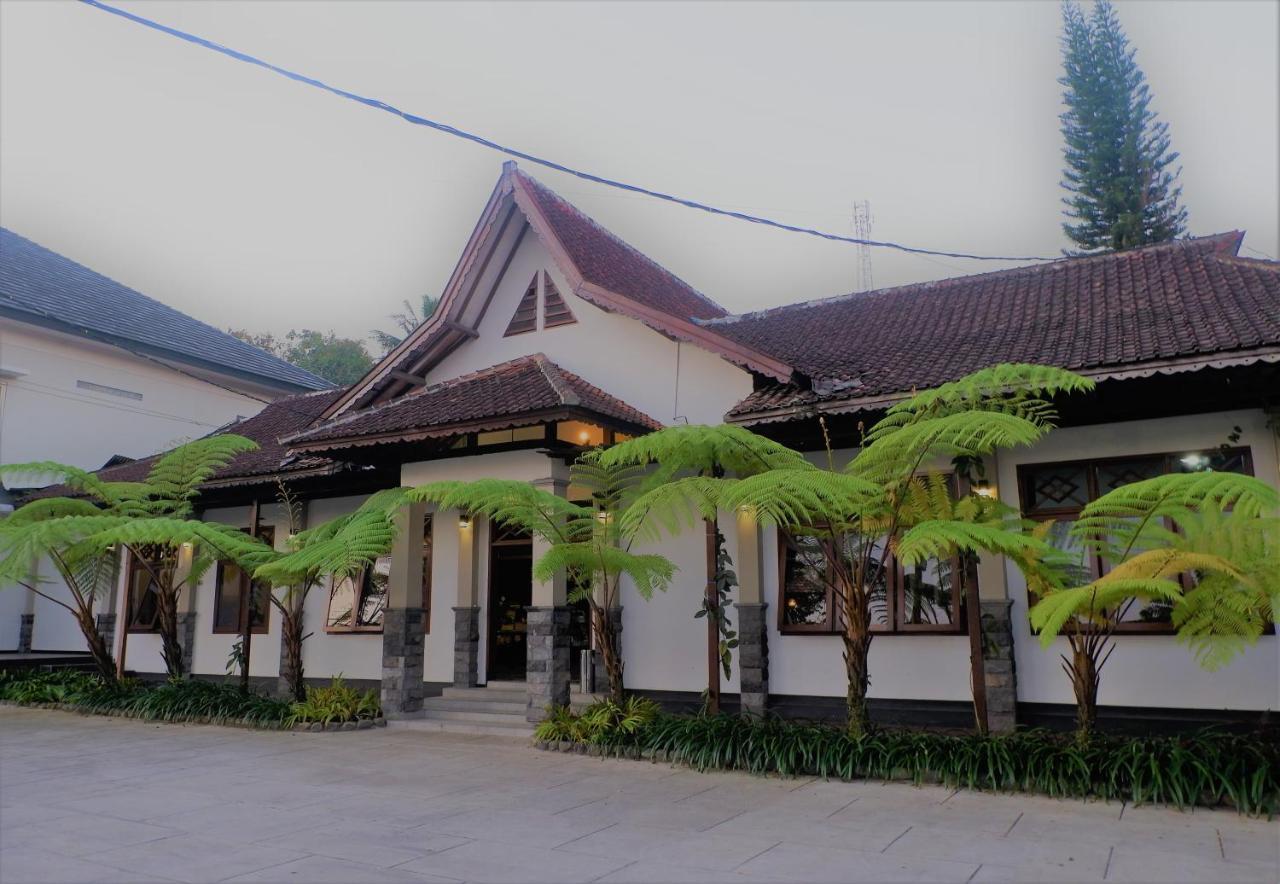 Hotel Minak Jinggo Banyuwangi  Kültér fotó