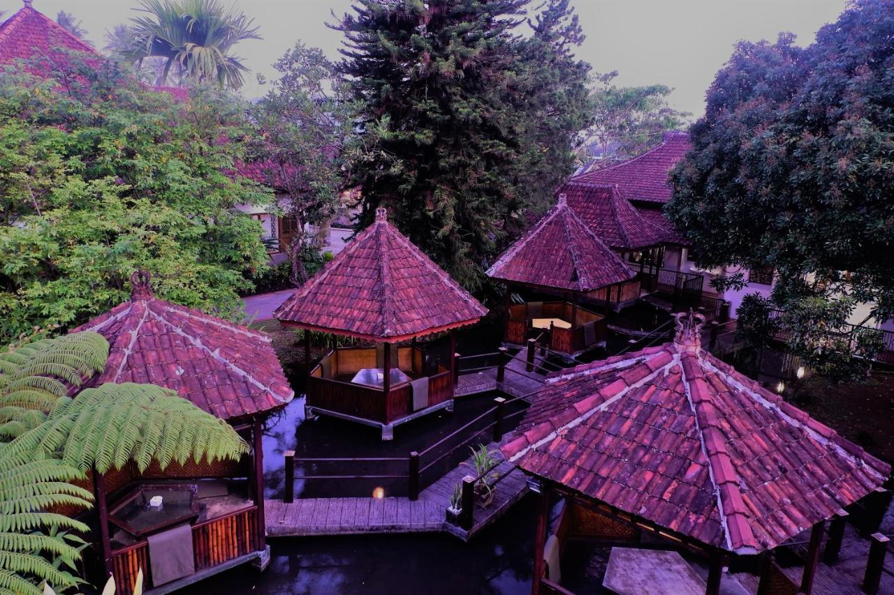 Hotel Minak Jinggo Banyuwangi  Kültér fotó