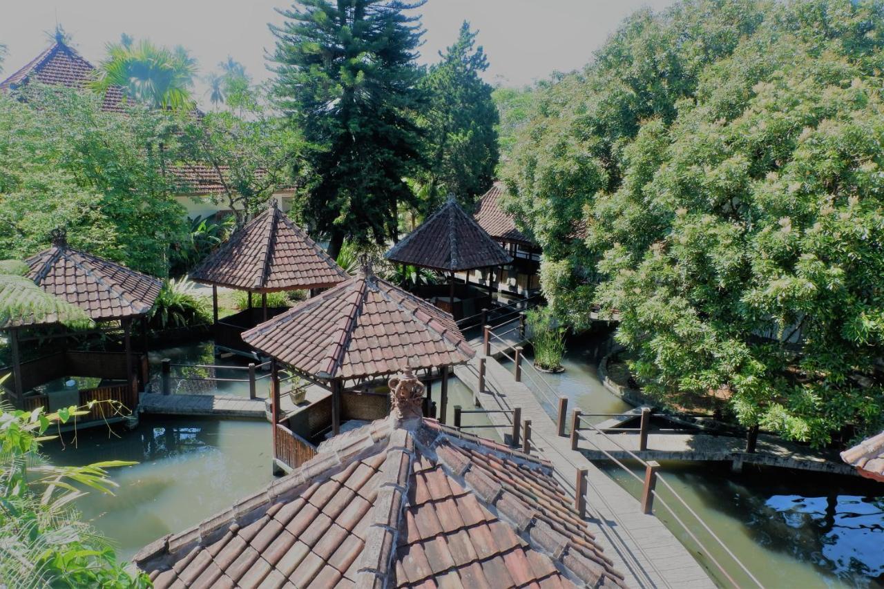 Hotel Minak Jinggo Banyuwangi  Kültér fotó