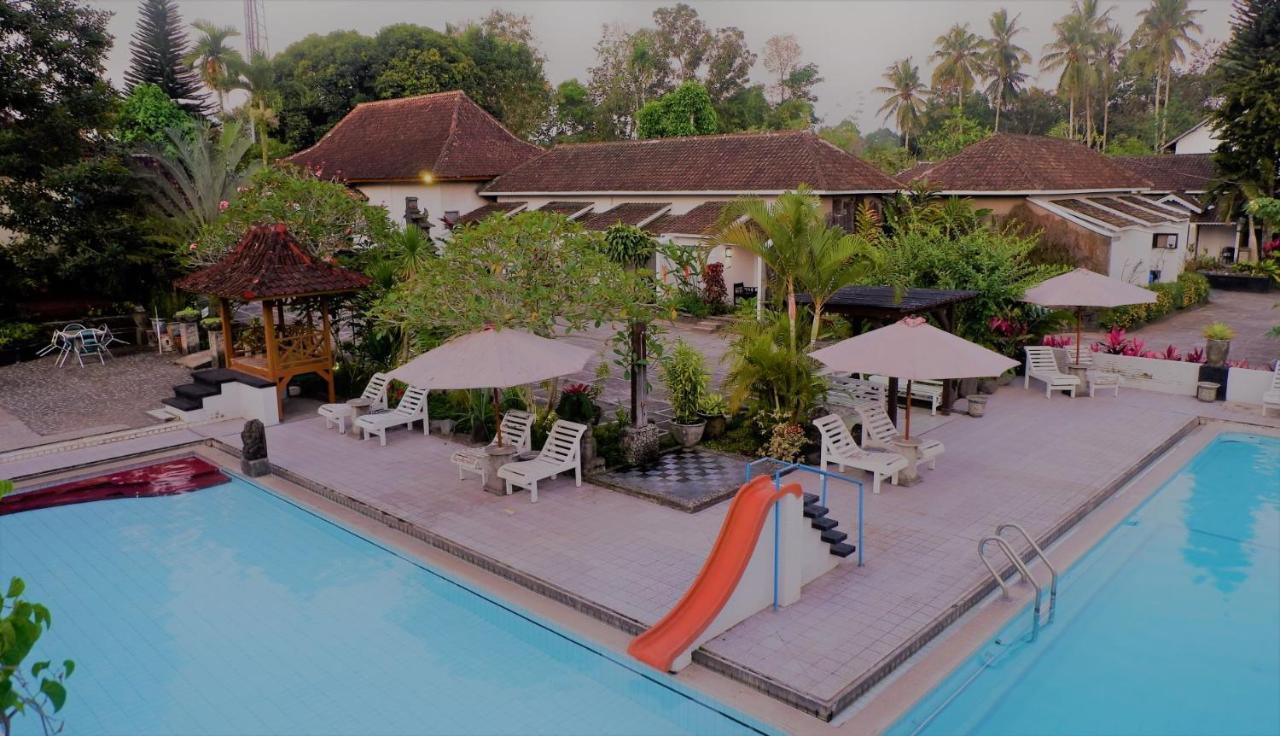 Hotel Minak Jinggo Banyuwangi  Kültér fotó